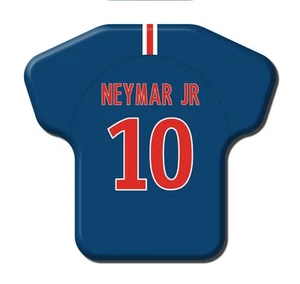 Calamita Simile a T-Shirt Calcio Stagione 2018/2019 Paris Saint German (PSG) 10 - Foto 1 di 9