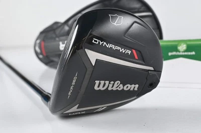 Left Hand Wilson DYNAPWR Max 2025 #3 Wood / 15 Degree / Regular Flex UST LinQ - Image 1 of 4