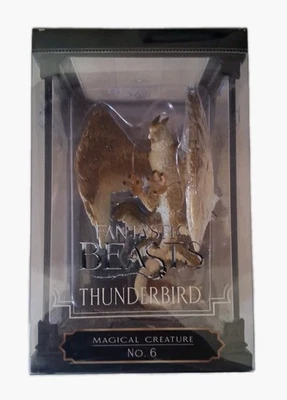 Animales fantásticos-criaturas mágicas Thunderbird No. 6- The Noble Collection Foto 1 de 4