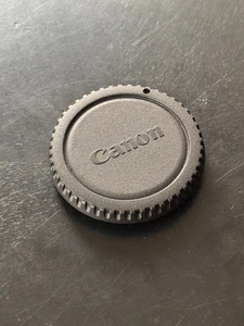 Canon EF Body Cap for EOS DSLRs with EF Mount - Picture 1 of 2