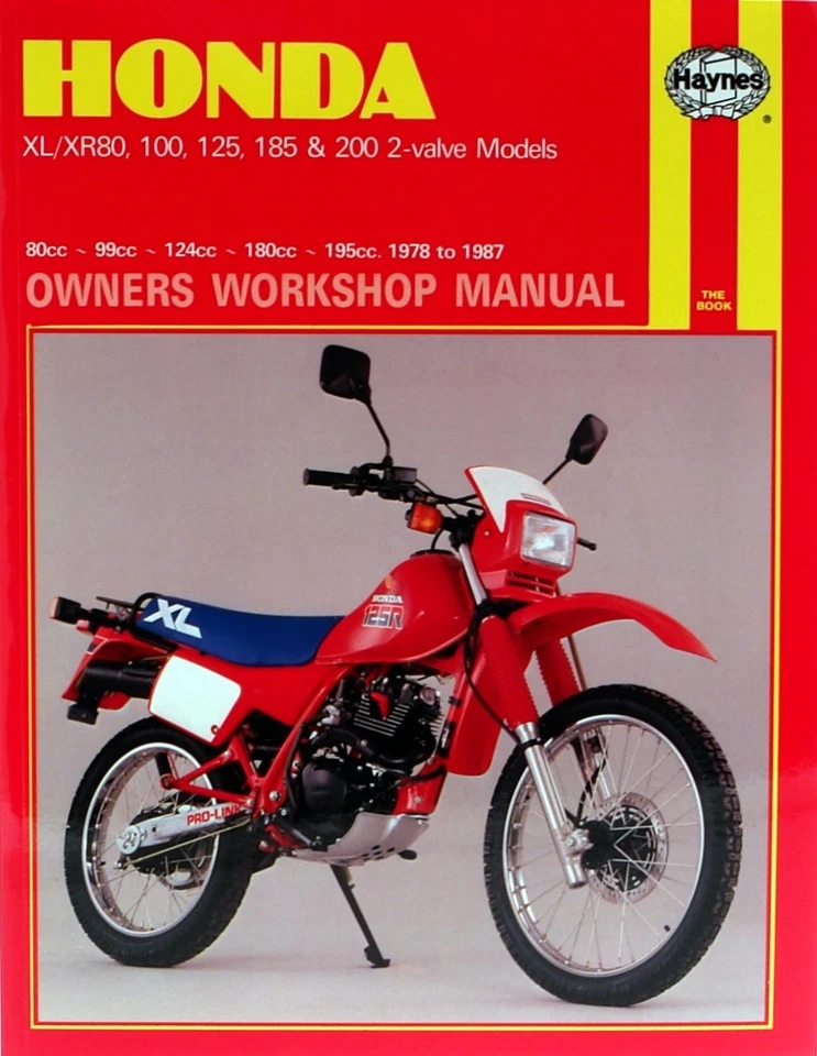 Haynes 566 Repair Manual - Image 1 of 1