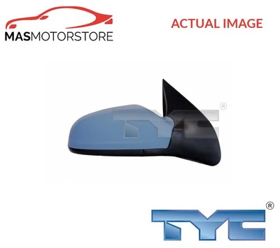 OUTSIDE REAR VIEW MIRROR LHD ONLY LEFT TYC 325-0062 FOR OPEL ASTRA H - Image 1 of 4