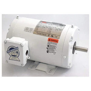DAYTON 1TTC1 Washdown Motor,1 HP,1750,56,230/460V 1TTC1 - Picture 1 of 1
