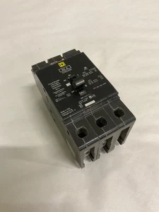 Disyuntor de 3 polos Square D EDB34080 80 Amp 480/277V - Imagen 1 de 7