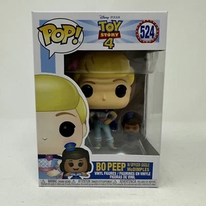 Funko Pop! - DISNEY PIXAR TOY STORY 4 - BO PEEP (con risa oficial) #524 - Imagen 1 de 7