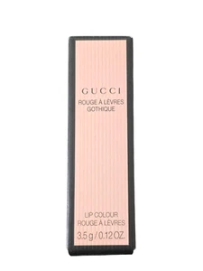 Gucci Rouge à Lèvres Gothique Lipstick 707 Charlotte Blue – 3.5g - Picture 1 of 6