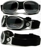 Windproof Glasses CHICAGO Photochromic Motorcycle Sunglasses - Foto 5