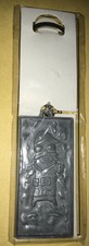 💥 Disney Phineas & Ferb Star Wars, Keychain, 2014, PERRY PLATYPUS IN CARBONITE
