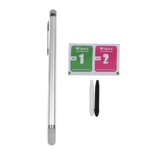 2 In 1 Stylus Capacitive Screen for Touch Pen Pencil For Phone Tab Android Unive - Zdjęcie 1 z 9