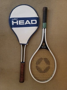 2 Stück Tennisschläger - Head „Master“ & Spalding „Invader“ 4-3/8L - Bild 1 von 12