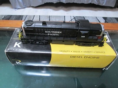 k-line rs-3 railsound and smoke k2488-0309 tested - Image 1 of 4