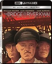 New The Bridge on the River Kwai (Original Version) (4K / Blu-ray)