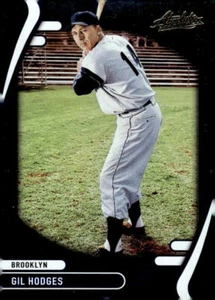 2022 Panini Absolute #3 Gil Hodges - Picture 1 of 2