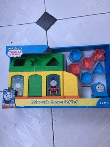 Thomas & Friends My First Thomas Tidmouth Shape Sorter, Brand new in box - Picture 1 of 6