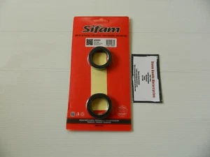 YAMAHA TY125 TY175 TRIALS  FORKSEAL SET - Picture 1 of 1