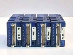 SAIA-BURGESS PCD3.E160 DIGITAL INPUT MODULE 16 INPUTS 24VDC - Picture 1 of 10