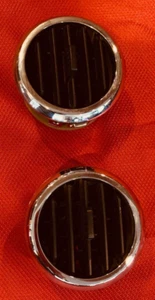 06-10 Ford Explorer Mountaineer A/C Heater Dash Air Vent Set Of 2 - Bild 1 von 2