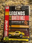 NIP AW Legends Quarter  Mile ?THE SNAKE? DonPrudhomme  70 YELLOW CudaHO Slot Car