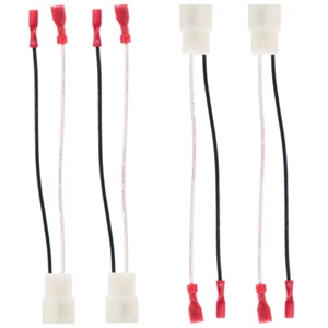 Xtenzi 2 Pair Car Audio Speaker Harness Set for Mazda, Nissan, VM Vehicles - Picture 1 of 10