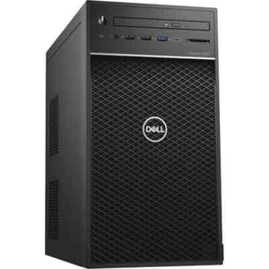 Dell Precision 3630 MT Intel i7-8700 32GB RAM 512gb SSD + 2TB p620 Desktop PC - Picture 1 of 3