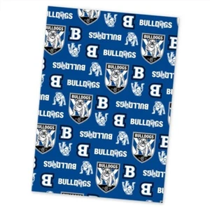 NRL: Bulldogs - Papel de envolver - Imagen 1 de 1