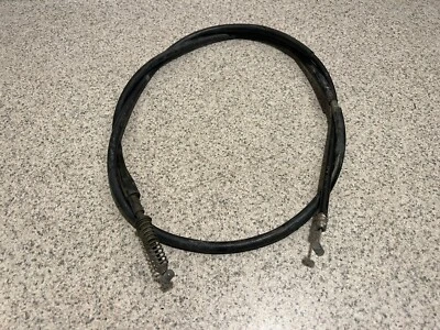 Оригинальный трос заднего стояночного тормоза Honda Atc200x 1983 1984 1985 83 84 85 - Изображение 1 из 2