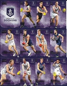 2020 Select Dominance FREMANTLE Team Set - Picture 1 of 1