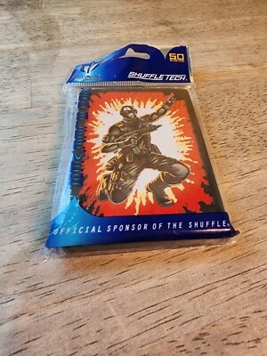 Shuffletech Arosleeves 50 Sleeves Max Protection - Image 1 of 3