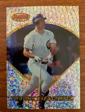 1996 Bowman Bowman Best Preview Atomic Refractor #BBP3 Brooks Kieschnick Cubs