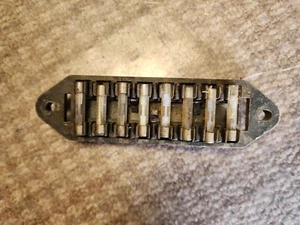 FJ40 Fuse Block Toyota Land Cruiser FJ55 9/71-9/77 - Bild 1 von 4