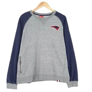 NIKE NFL New England Patriots Pullover Herren Sz6 Größe XL - Bild 1 von 7