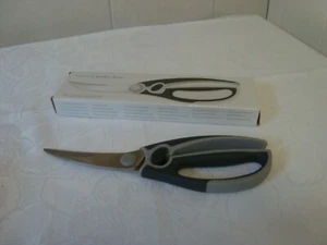 Tupperware Chickeria Geflügelschere grau anthrazit  - Bild 1 von 3