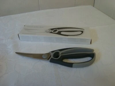 Tupperware Chickeria Geflügelschere grau anthrazit  - Bild 1 von 3