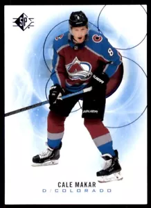 Hockey SP 2020-21 Blue Cale Makar #2 - Imagen 1 de 2