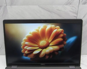 Genuine Dell Latitude 5500 Complete LCD 15.6" Screen FHD w/ Bezel Wires Webcam . - Picture 1 of 8