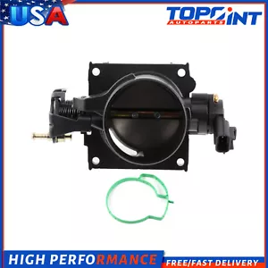 For 2005 2006 2007 Ford Focus ZX3 ZX4 ZX5 2.0L 2.3L TB1088 Throttle Body - Picture 1 of 17