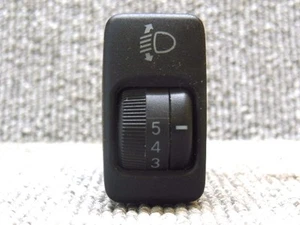 2001 2007 Toyota Noah Voxy AZR60 Thumb wheel HID Headlight Switch JDM OEM - Picture 1 of 9