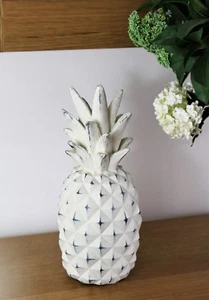 Indoor Ornament Stone Pineapple Finials Decorative Stone Home Decor - Picture 1 of 8