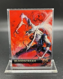 1995 FLEER ULTRA MARVEL X-MEN # 8 BLOODSCREAM - Picture 1 of 2