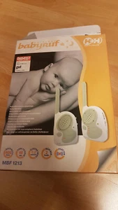 Babyphone Hartig + Helling MBF 1213 – 2 Kanal Babyruf 40 MHz, 400m Reichweite - Bild 1 von 9