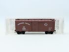N Scale Kadee Micro-Trains Mtl #20980 Np Northern Pacific 40' Box Car #27588