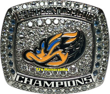 2016 AKRON RUBBER DUCKS CLEVE INDIANS EASTERN LEAGUE CHAMPION CHAMPIONSHIP RING