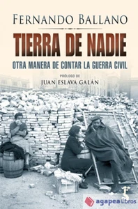 TIERRA DE NADIE. NUEVO. ENVÍO URGENTE (Librería Agapea) - Imagen 1 de 1