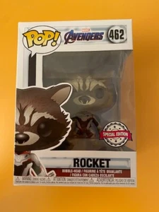 Funko Pop! 462 Rocket - Imagen 1 de 1