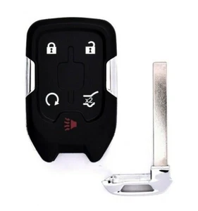 OEM Unlocked GMC Terrain 21-24 Remote Smart Key Fob HYQ1AS Reshelled - Picture 1 of 4