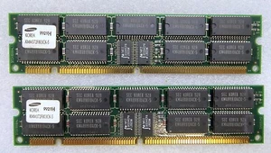 Samsung 64MB KMM372F803CK-5 FBDIMM 50ns ECC - Picture 1 of 2