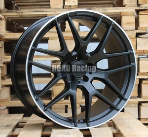 4X 21" AMG Style Felgen 7 Doppelspeichen 5X130 passend für Mercedes G Klasse ... - Bild 1 von 7