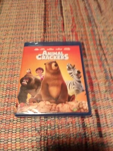 Animal Crackers (Blu-ray, 2023) NEW SEALED - Picture 1 of 2