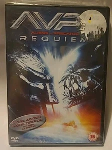 Aliens Vs Predator - Requiem (DVD, 2008) Steven Pasquale. Brand New Sealed - Imagen 1 de 2