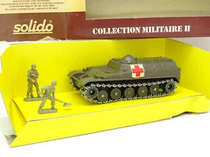 Solido Militare Esercito 1/50 - Carro Armato AMX 13 VCI 6062 - Foto 1 di 1